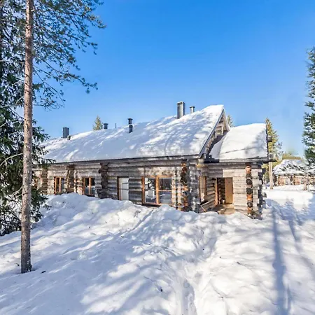 Holiday home Hillankukka 5 By Interhome Akaslompolo