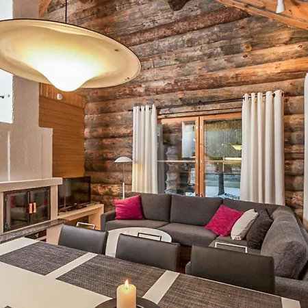 Holiday home Hillankukka 5 By Interhome Akaslompolo
