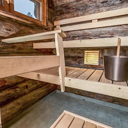 Hillankukka 5 By Interhome Дом отдыха *