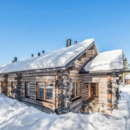 Hillankukka 5 By Interhome Holiday home Akaslompolo