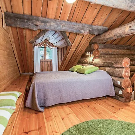 Holiday home Hillankukka 5 By Interhome *