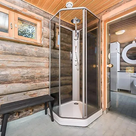 Hillankukka 5 By Interhome Holiday home Akaslompolo