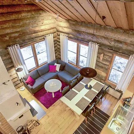 Hillankukka 5 By Interhome Дом отдыха *