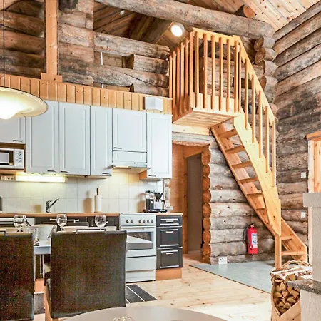 Hillankukka 5 By Interhome Дом отдыха Экясломполо