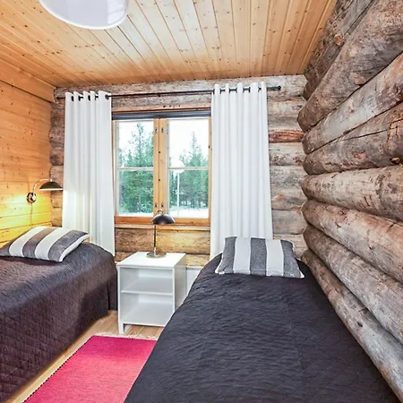 Hillankukka 5 By Interhome بيت للعطل Äkäslompolo