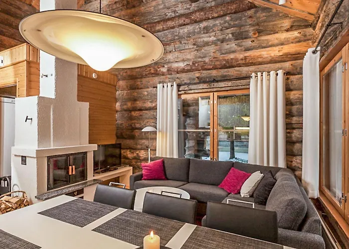 Hillankukka 5 By Interhome * Äkäslompolo