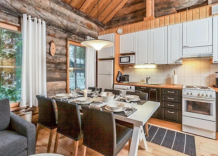 Hillankukka 5 By Interhome Äkäslompolo