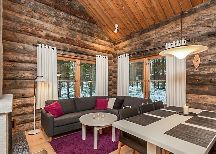 Tatil Evi Hillankukka 5 By Interhome