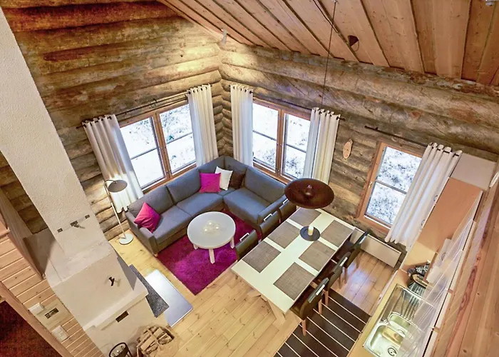 Hillankukka 5 By Interhome * Äkäslompolo