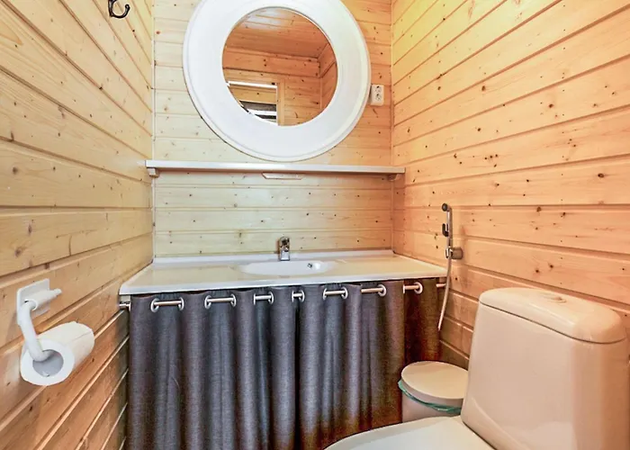 Tatil Evi Hillankukka 5 By Interhome *